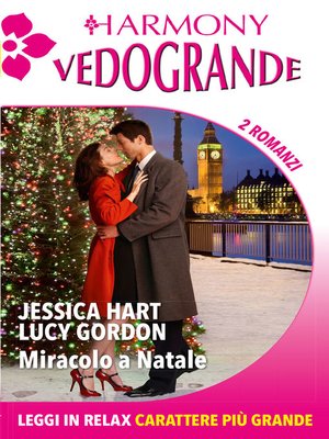 cover image of Miracolo a Natale